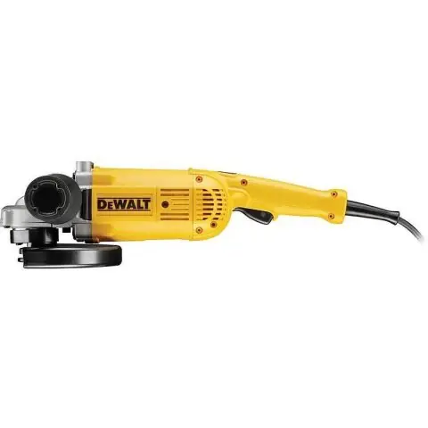 Dewalt DWE492S-QS Vinkelslip prisnedsättning